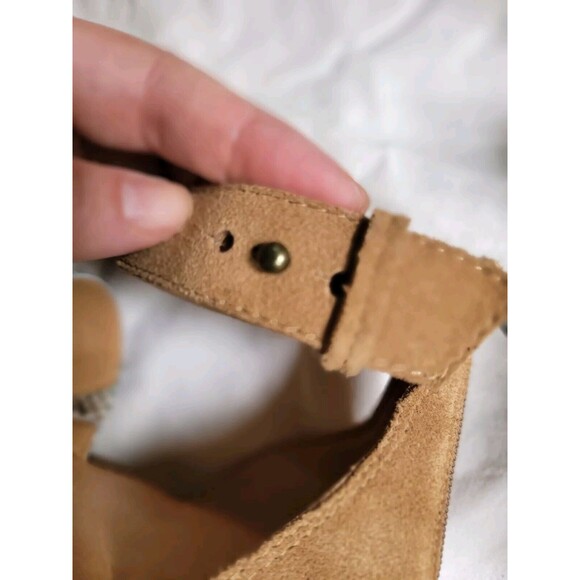 Frye And Co. Evie Sandal In‎ Snake Multi Size 7 M Excellent  Condition - Picture 3 of 9